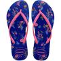 Imagem de Chinelo Feminino de Dedo Casual Havaianas Slim Romance 4136977