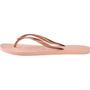 Imagem de Chinelo Feminino Dedo Slim Havaianas Fc Rosa