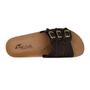 Imagem de Chinelo FEMININO Feet life Slide NB03 ORTOPEDICA ANATOMICA