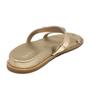 Imagem de Chinelo Feminino Flat Lia Line Simara Pedras 2231.71576