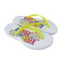 Imagem de Chinelo Feminino Freesurf Neon Branco - 1227