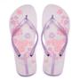 Imagem de Chinelo Feminino Grendene Ipanema Oasis Rosa/lilás