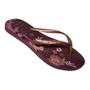 Imagem de Chinelo Feminino Havaiana 4132823 Slim Organic