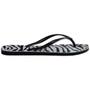 Imagem de Chinelo Feminino Havaianas Animals Preto - 4147852