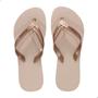 Imagem de Chinelo Feminino Havaianas Elegance Fc-Rosa Ballet