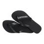 Imagem de Chinelo Feminino Havaianas Elegance Preto