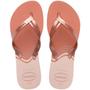 Imagem de Chinelo feminino havaianas elegance print