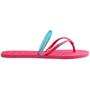 Imagem de Chinelo feminino havaianas flat duo  flat duo