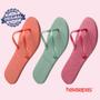 Imagem de Chinelo Feminino Havaianas Flat