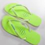 Imagem de Chinelo Feminino Havaianas Neon com Brilho Lima