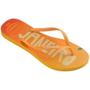 Imagem de Chinelo Feminino Havaianas Postcard Amarelo