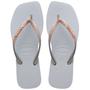 Imagem de Chinelo Feminino Havaianas REF: SLIM SQUARE GLITTER