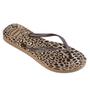 Imagem de Chinelo feminino havaianas slim animals original alpargatas