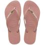 Imagem de Chinelo feminino havaianas slim brasil  7011259