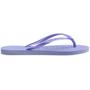 Imagem de Chinelo Feminino Havaianas Slim Brisa Lilás - 4000