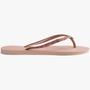 Imagem de Chinelo Feminino Havaianas Slim Com Glitter Original