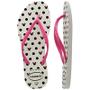 Imagem de Chinelo Feminino Havaianas Slim Disney Minnie E Mickey