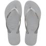 Imagem de Chinelo feminino havaianas slim glitter ii  7013956