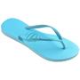 Imagem de Chinelo Feminino Havaianas Slim Glitter Neon