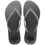 Imagem de Chinelo feminino havaianas slim gloss