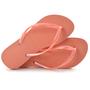 Imagem de Chinelo Feminino Havaianas Slim Laranja 4000030 AD