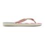 Imagem de Chinelo Feminino Havaianas Slim Nautical Bege - 4137