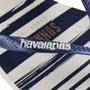 Imagem de Chinelo Feminino Havaianas Slim Nautical Branco/Marinho