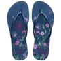 Imagem de Chinelo feminino havaianas slim organic fc original alpargatas