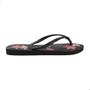 Imagem de Chinelo Feminino Havaianas Slim Organic-Preto/Cinza