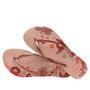 Imagem de Chinelo Feminino Havaianas Slim Organic Rosa Claro