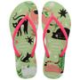 Imagem de Chinelo feminino havaianas slim pets original alpargatas