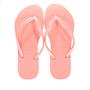 Imagem de Chinelo Feminino Havaianas Slim Rosa Peach