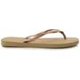 Imagem de Chinelo Feminino Havaianas Slim Square Dourado 4148257