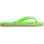 Imagem de Chinelo Feminino Havaianas Slim Square Glitter Neon Original