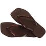 Imagem de Chinelo Feminino Havaianas Slim Square Glitter Nova