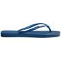 Imagem de Chinelo feminino havaianas slim square logo met  4148257