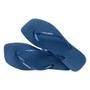 Imagem de Chinelo feminino havaianas slim square logo met  4148257