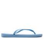 Imagem de Chinelo Feminino Havaianas Slim Square Logo Pop Up Azul