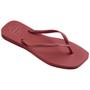 Imagem de Chinelo Feminino Havaianas Slim Square Logo Popup