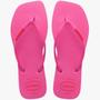 Imagem de Chinelo Feminino Havaianas Slim Square Logo Popup