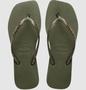 Imagem de Chinelo Feminino Havaianas Slim Square Metallic