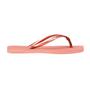 Imagem de Chinelo Feminino Havaianas Slim Square Rosa - 4148301