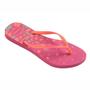 Imagem de Chinelo Feminino Havaianas Slim Visuals Estampa Floral