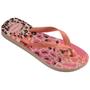 Imagem de Chinelo feminino havaianas top animals original alpargatas