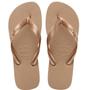 Imagem de Chinelo feminino havaianas top fc original alpargatas