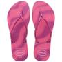 Imagem de Chinelo Feminino Havianas Tube Gloss Tira em Tubinho