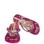 Imagem de Chinelo feminino infantil barbie style 25729