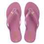 Imagem de Chinelo Feminino Ipanema Diversa Mais Rosa e Dourado - 27239