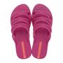 Imagem de Chinelo Feminino Ipanema Diversa Slide - Rosa/Laranja