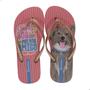 Imagem de Chinelo Feminino Ipanema Love Pets Rosa